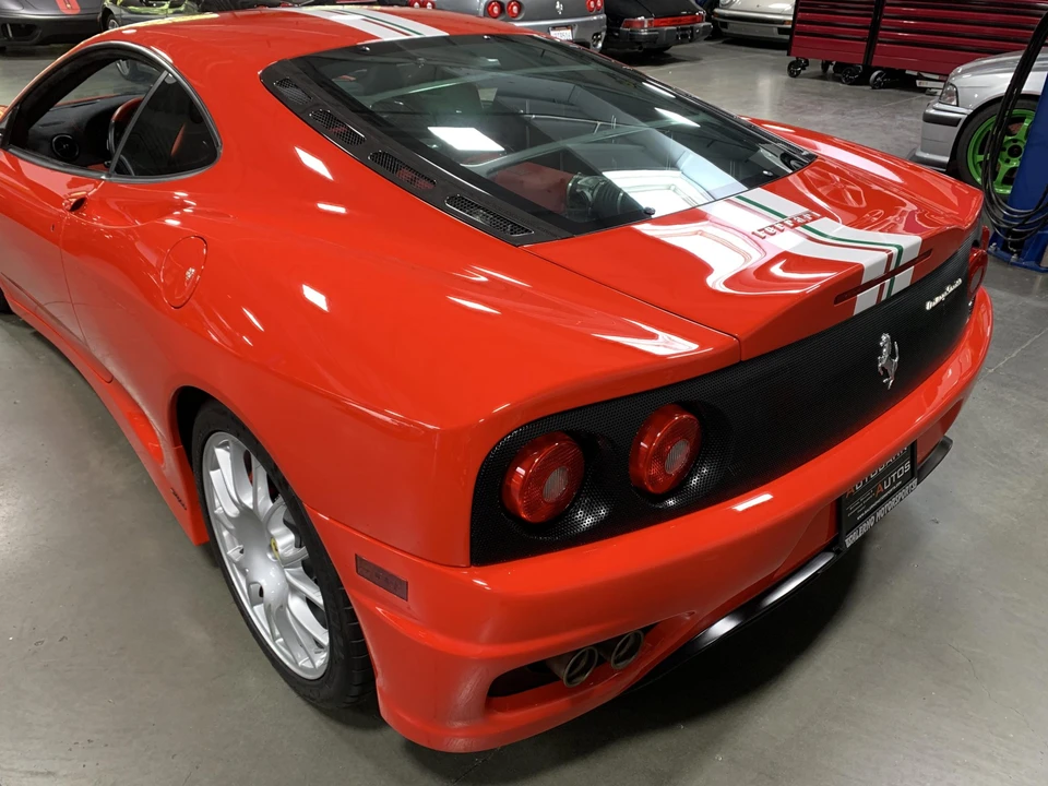 2004 Ferrari 360 Challenge Stradale - Image 15 of 31