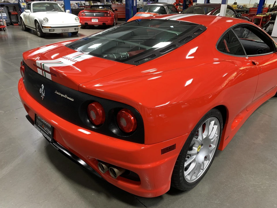 2004 Ferrari 360 Challenge Stradale - Image 17 of 31