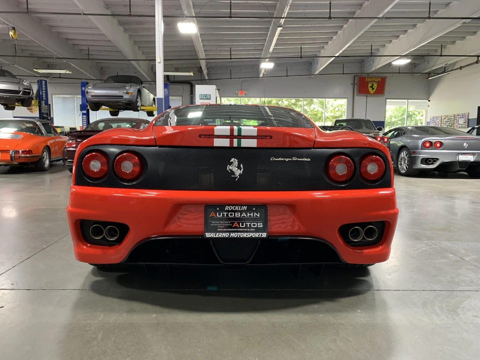2004 Ferrari 360 Challenge Stradale - Image 16 of 31