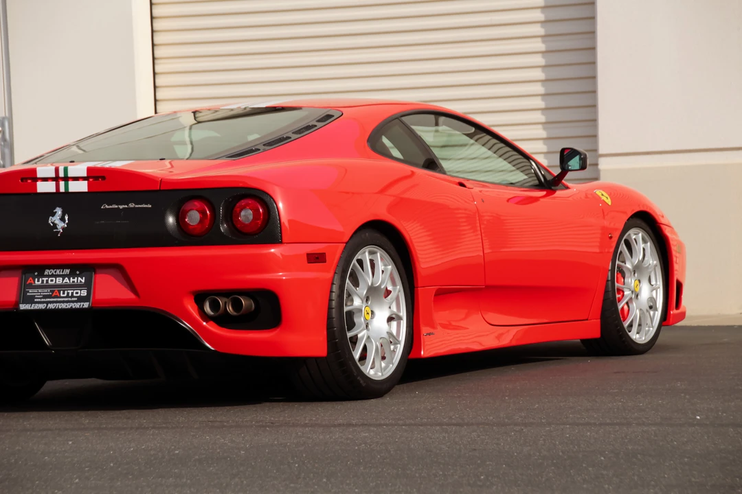 2004 Ferrari 360 Challenge Stradale - Image 22 of 31