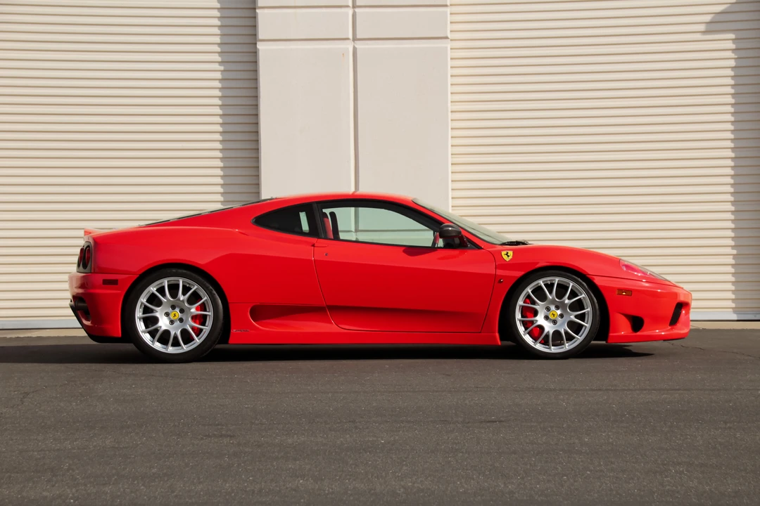 2004 Ferrari 360 Challenge Stradale - Image 8 of 31