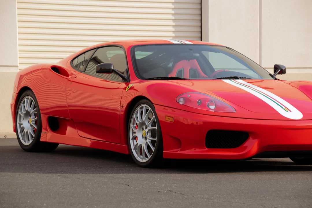 2004 Ferrari 360 Challenge Stradale - Image 20 of 31