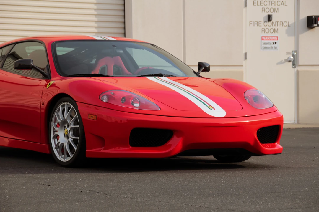 2004 Ferrari 360 Challenge Stradale - Image 19 of 31