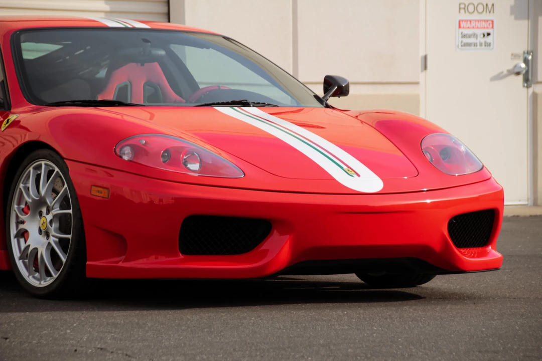 2004 Ferrari 360 Challenge Stradale - Image 18 of 31