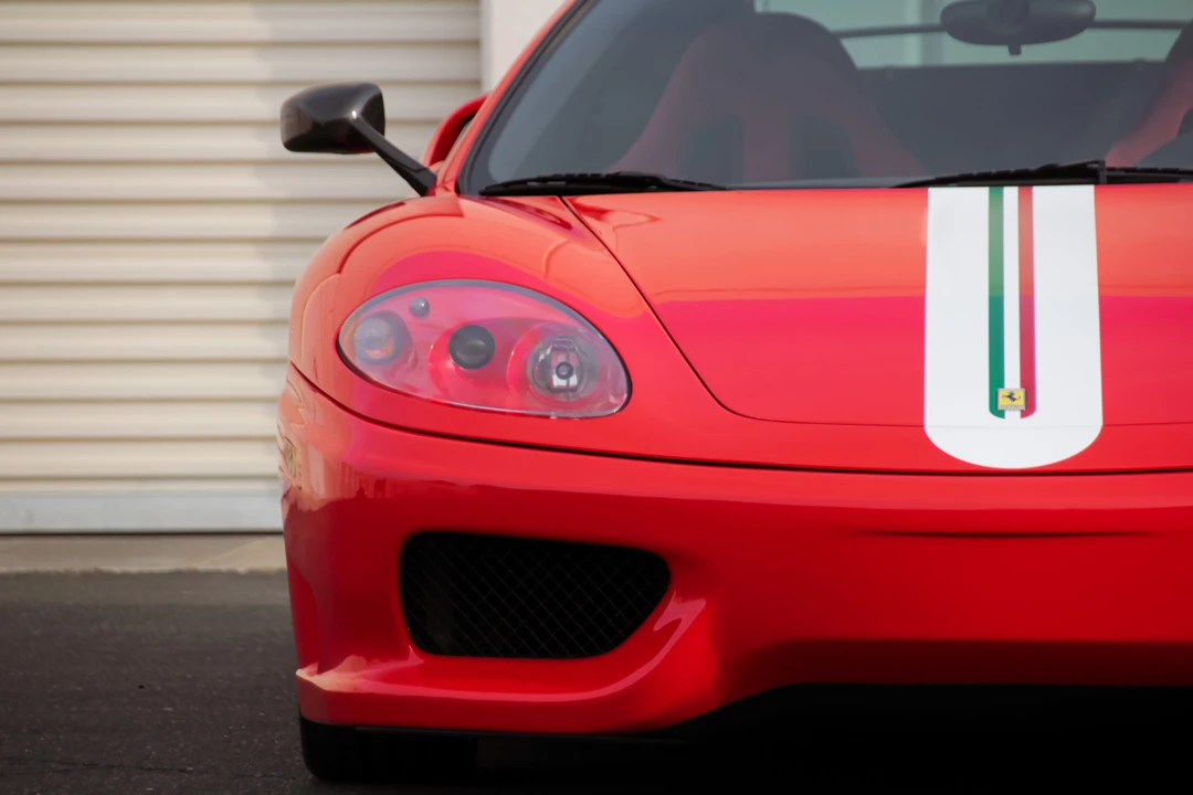 2004 Ferrari 360 Challenge Stradale - Image 28 of 31