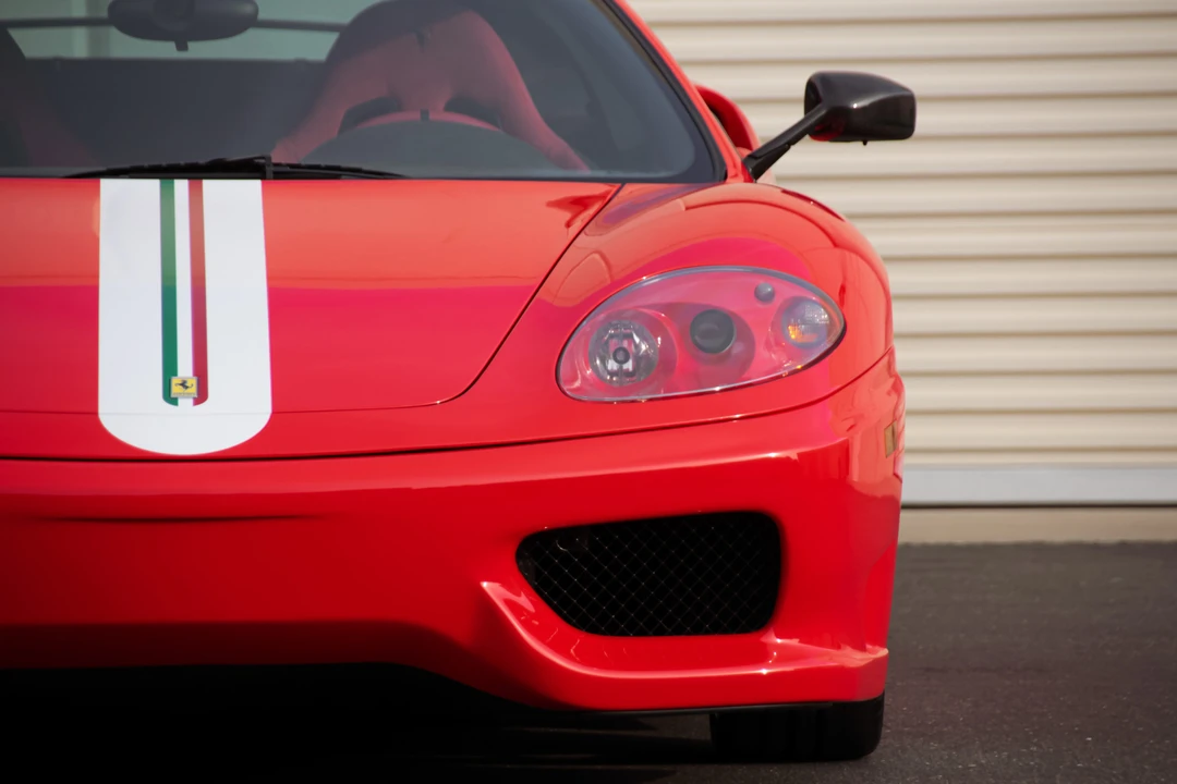 2004 Ferrari 360 Challenge Stradale - Image 30 of 31