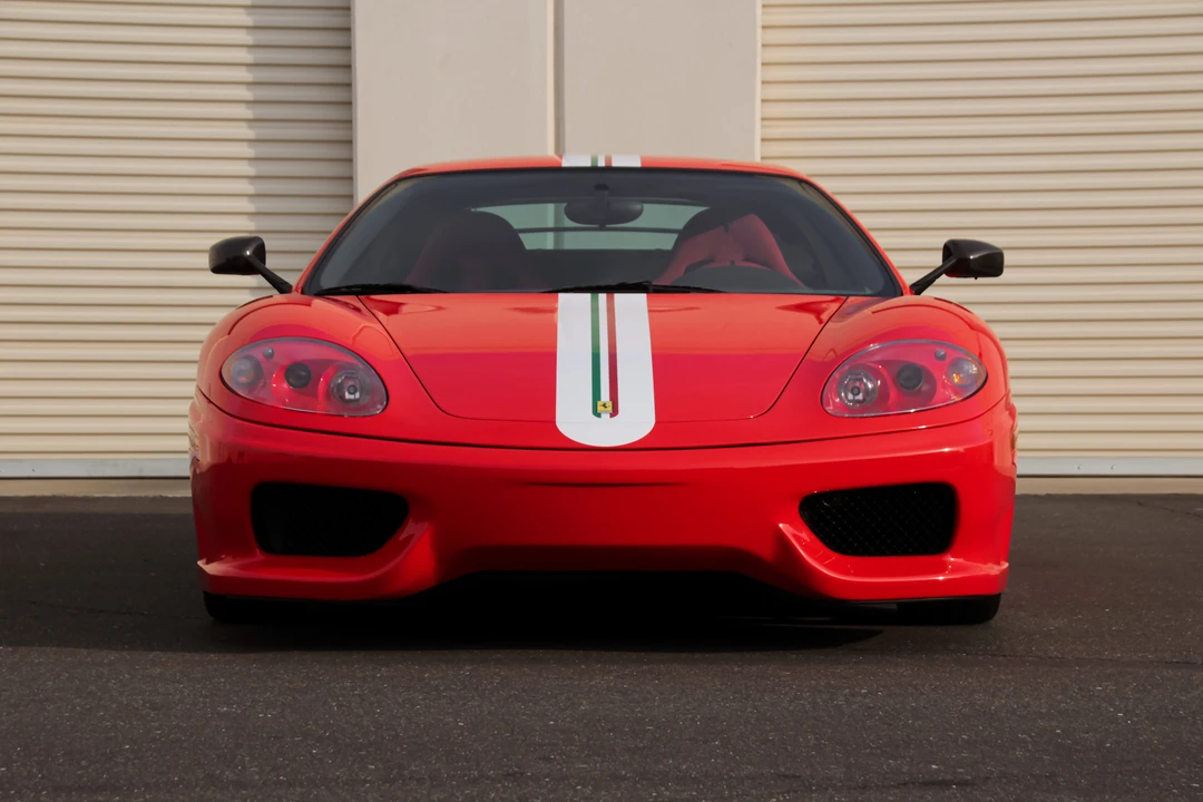 2004 Ferrari 360 Challenge Stradale - Image 9 of 31