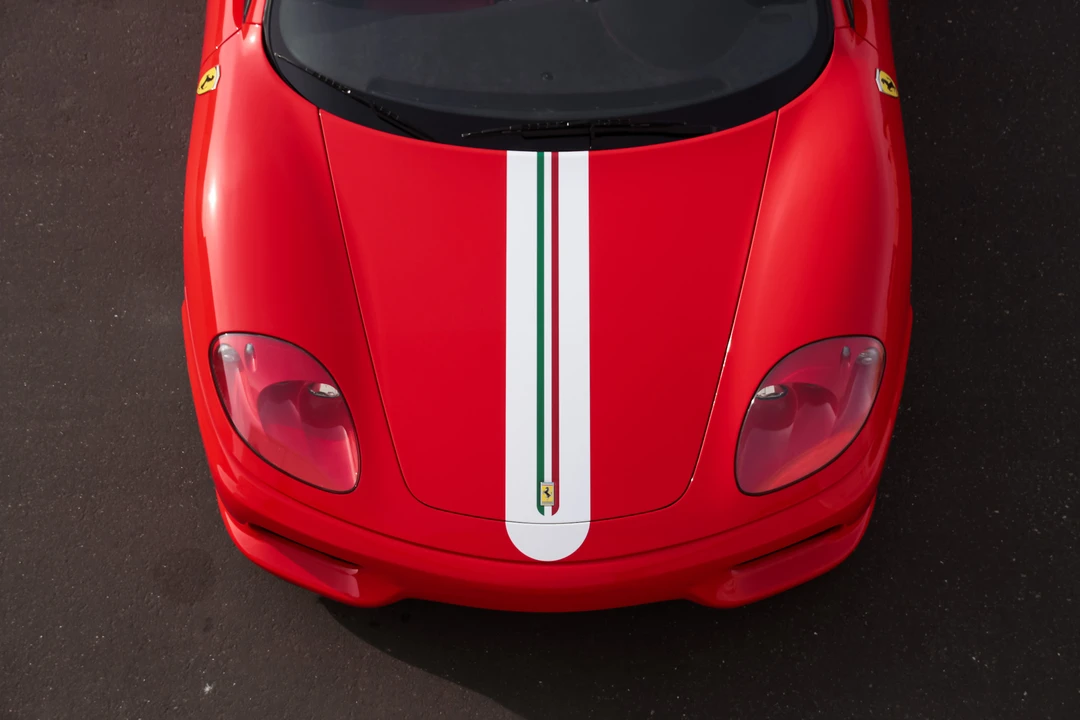 2004 Ferrari 360 Challenge Stradale - Image 27 of 31