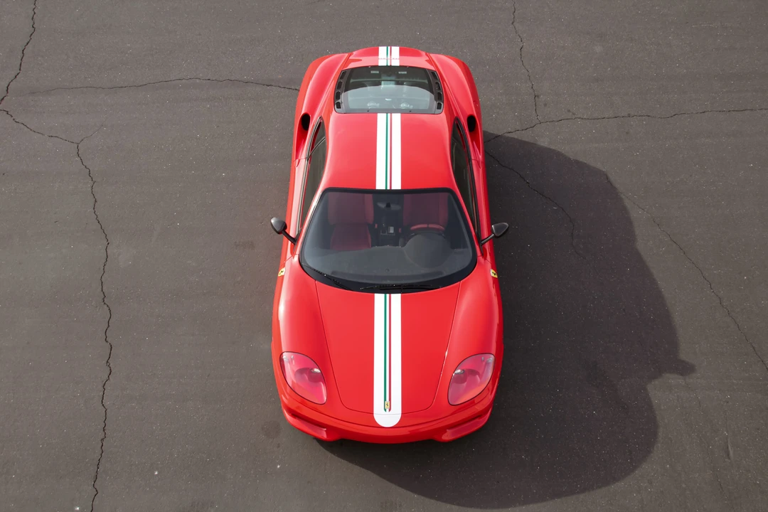 2004 Ferrari 360 Challenge Stradale - Image 10 of 31