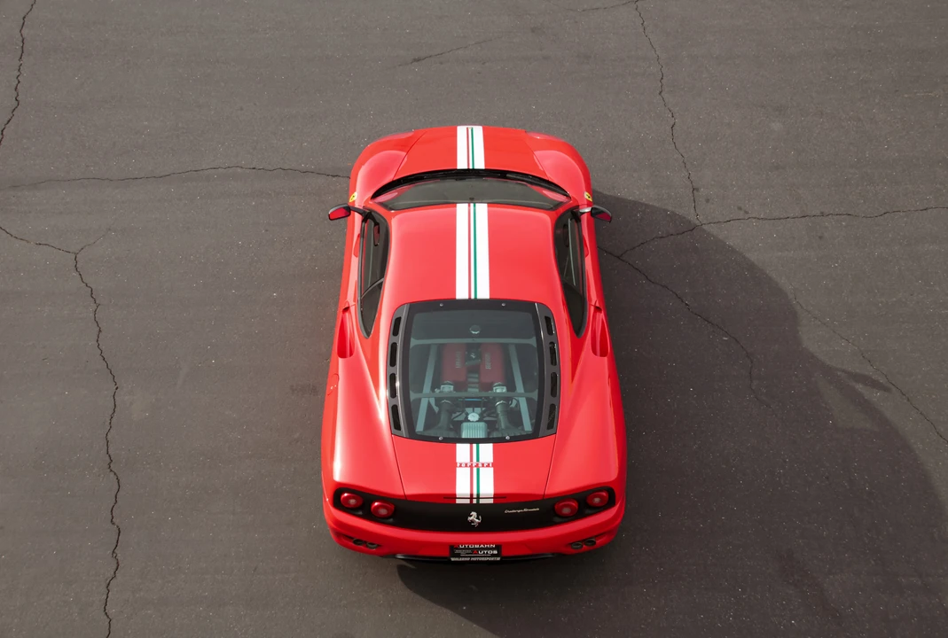 2004 Ferrari 360 Challenge Stradale - Image 11 of 31