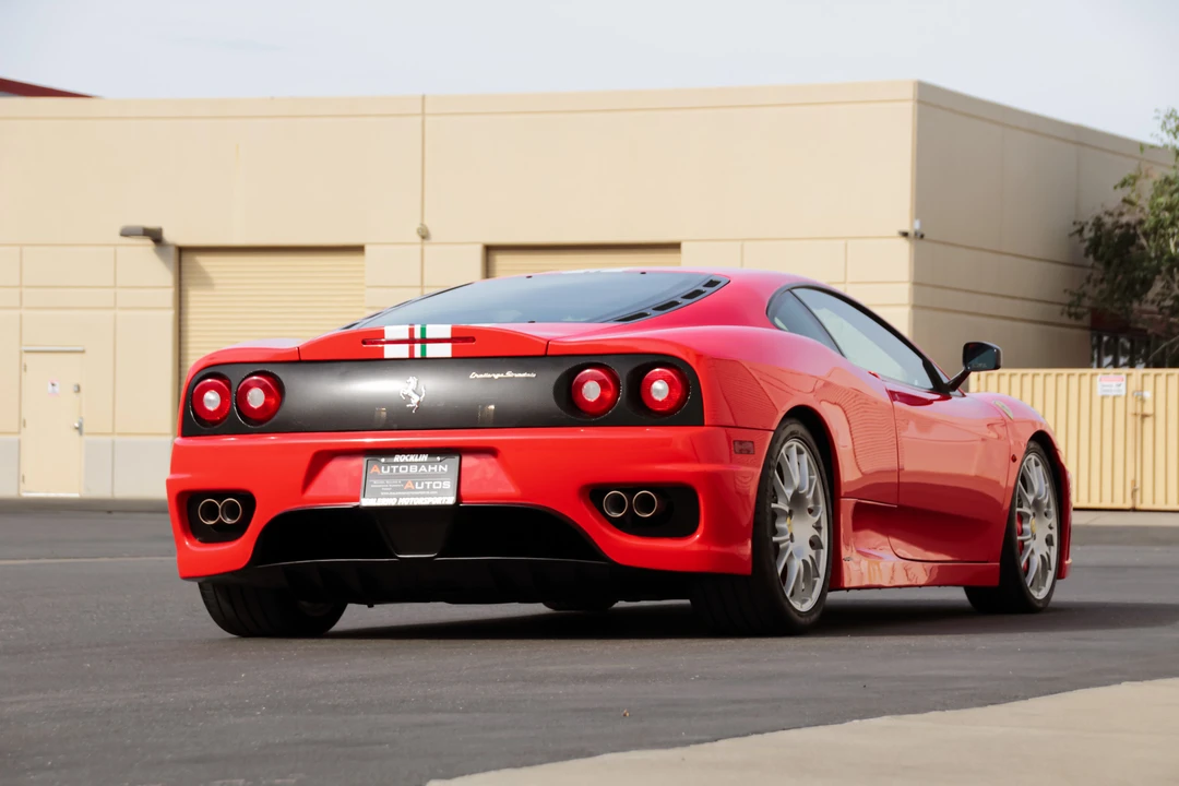 2004 Ferrari 360 Challenge Stradale - Image 7 of 31