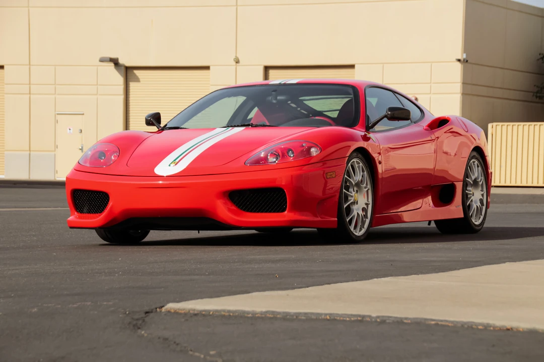 2004 Ferrari 360 Challenge Stradale - Image 2 of 31