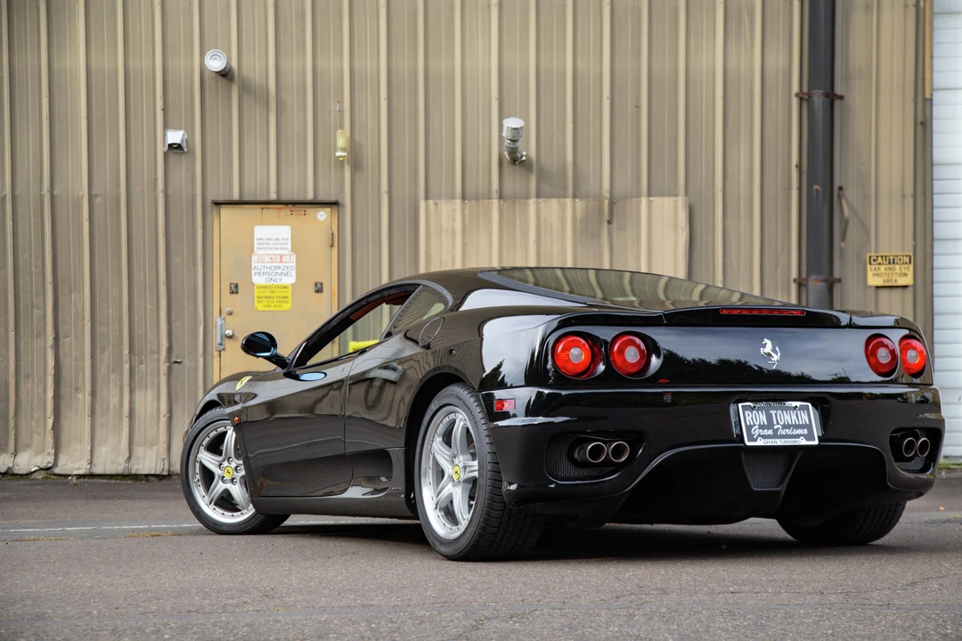 2004 Ferrari 360 Modena - Image 12 of 31