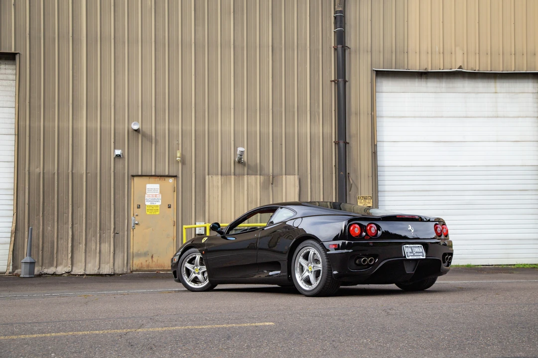2004 Ferrari 360 Modena - Image 9 of 31