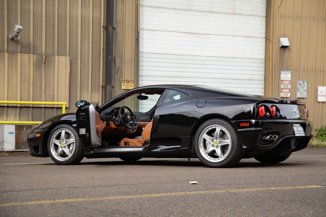 2004 Ferrari 360 Modena - Image 7 of 31
