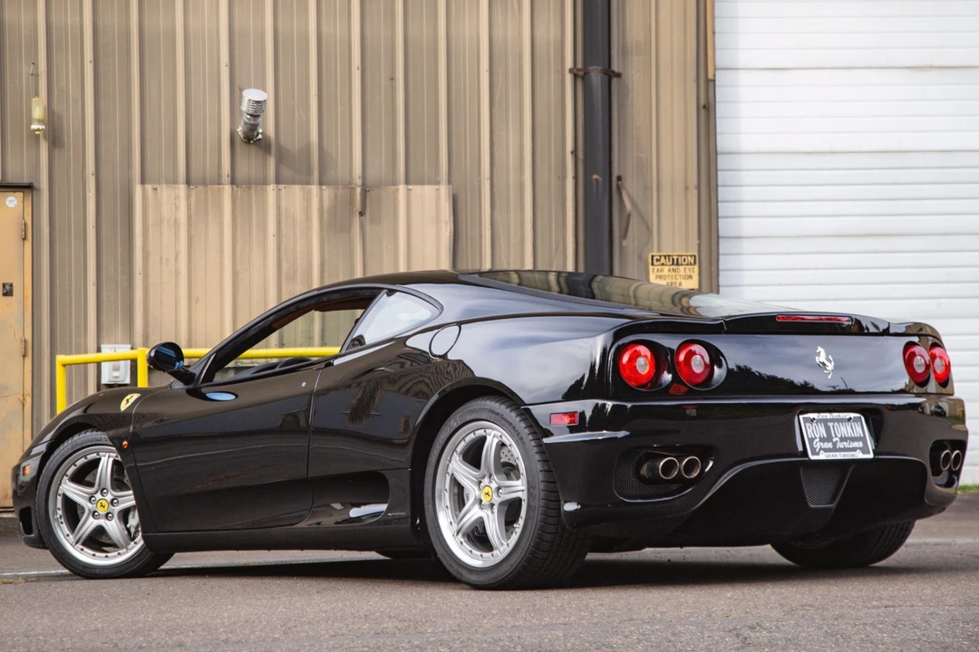 2004 Ferrari 360 Modena - Image 8 of 31