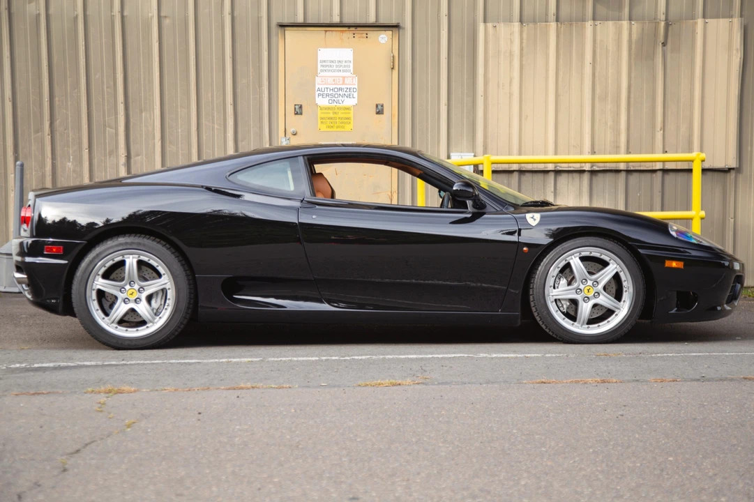2004 Ferrari 360 Modena - Image 17 of 31
