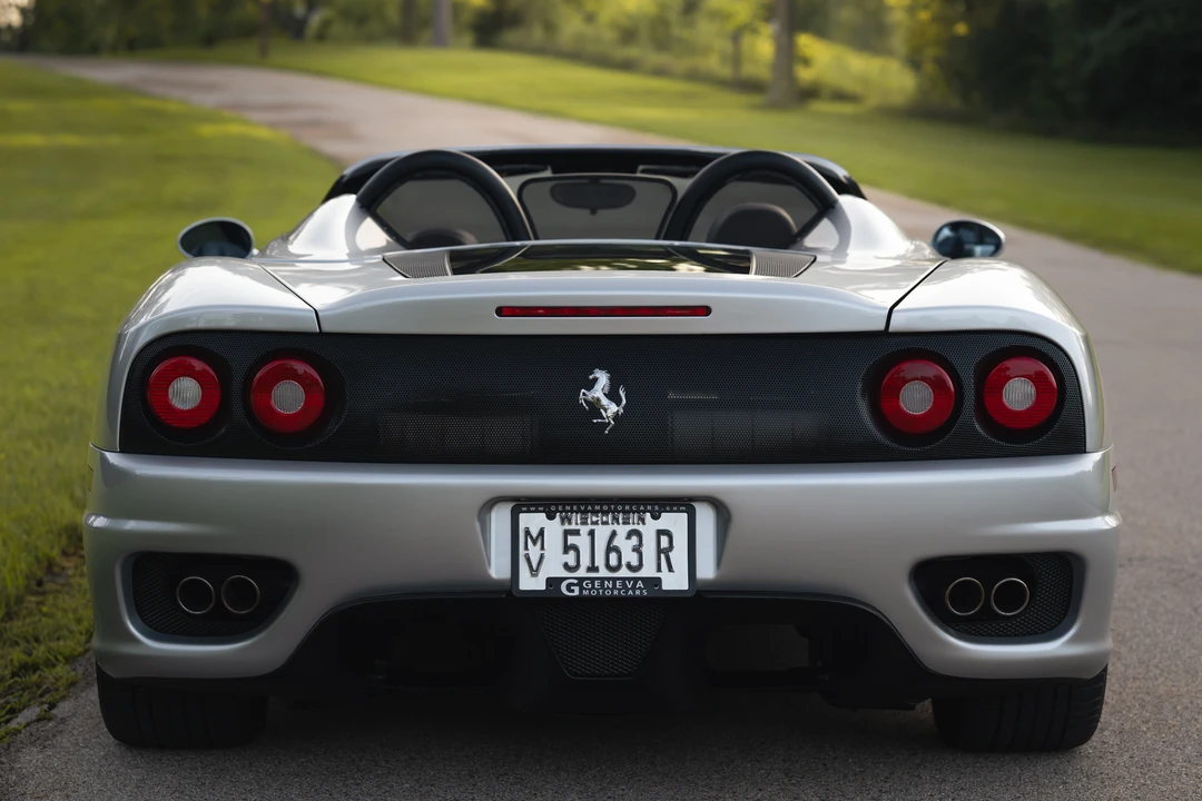 2004 Ferrari 360 Spider - Image 12 of 31