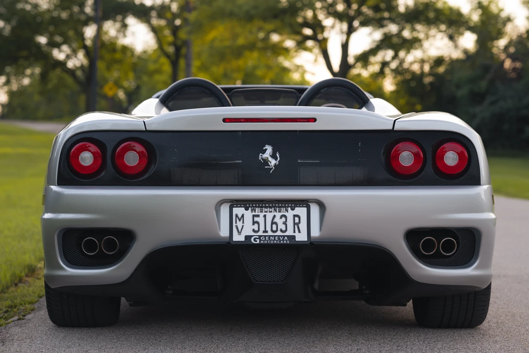 2004 Ferrari 360 Spider - Image 13 of 31