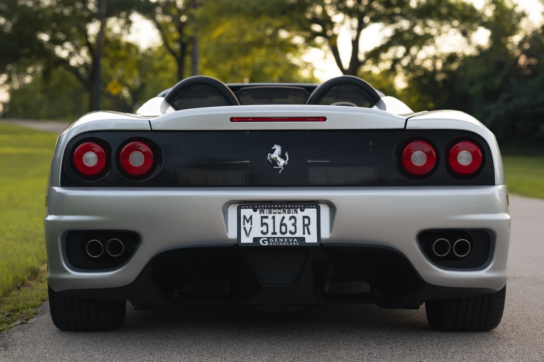 2004 Ferrari 360 Spider - Image 14 of 31