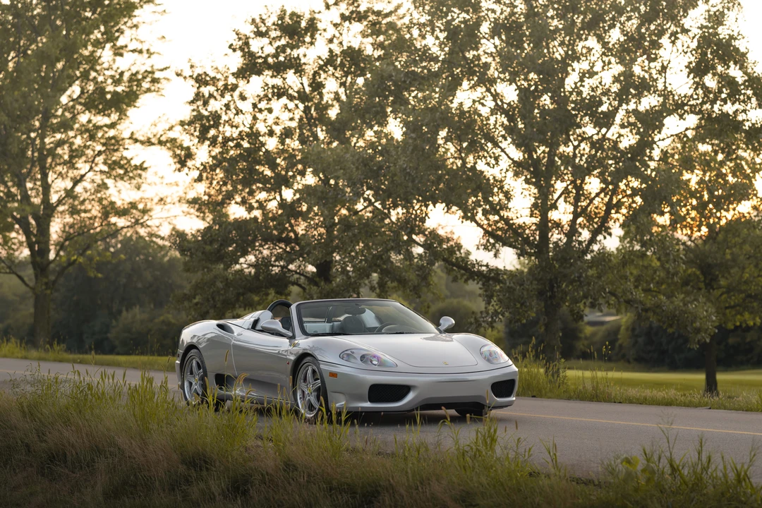 2004 Ferrari 360 Spider - Image 19 of 31