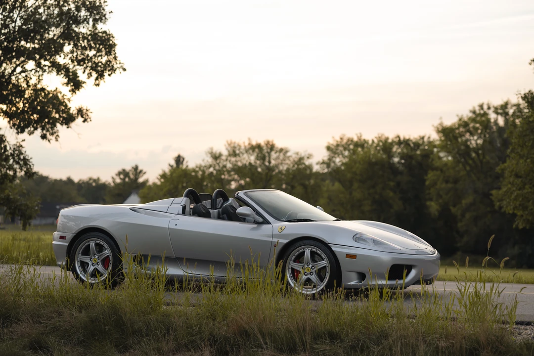 2004 Ferrari 360 Spider - Image 18 of 31