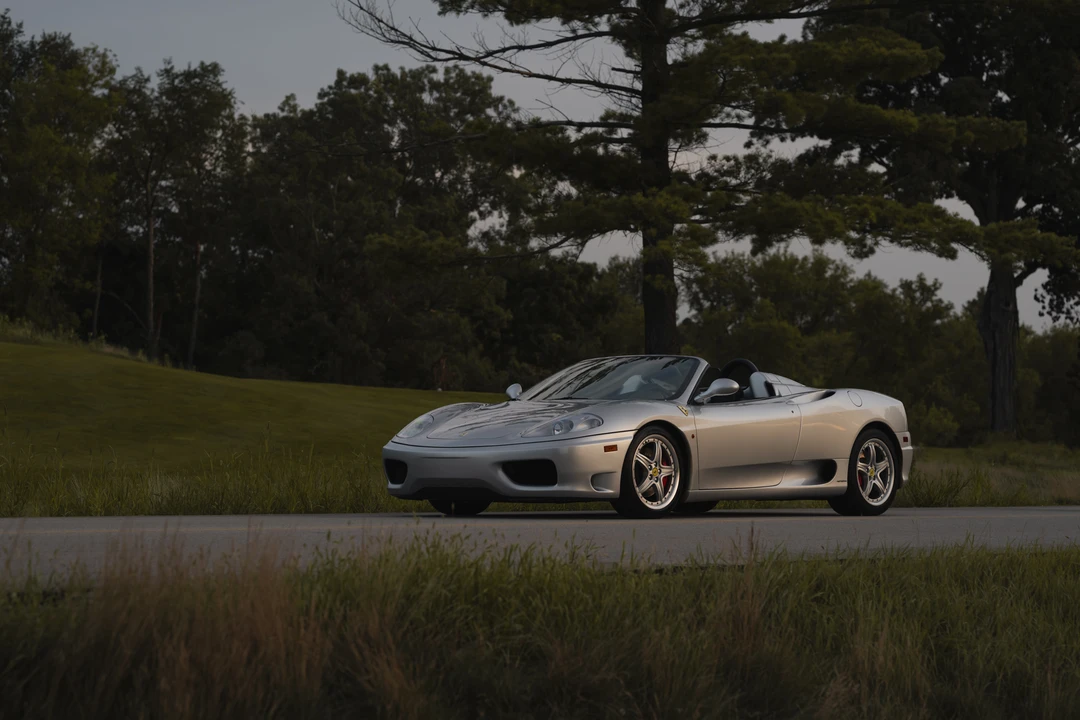 2004 Ferrari 360 Spider - Image 30 of 31