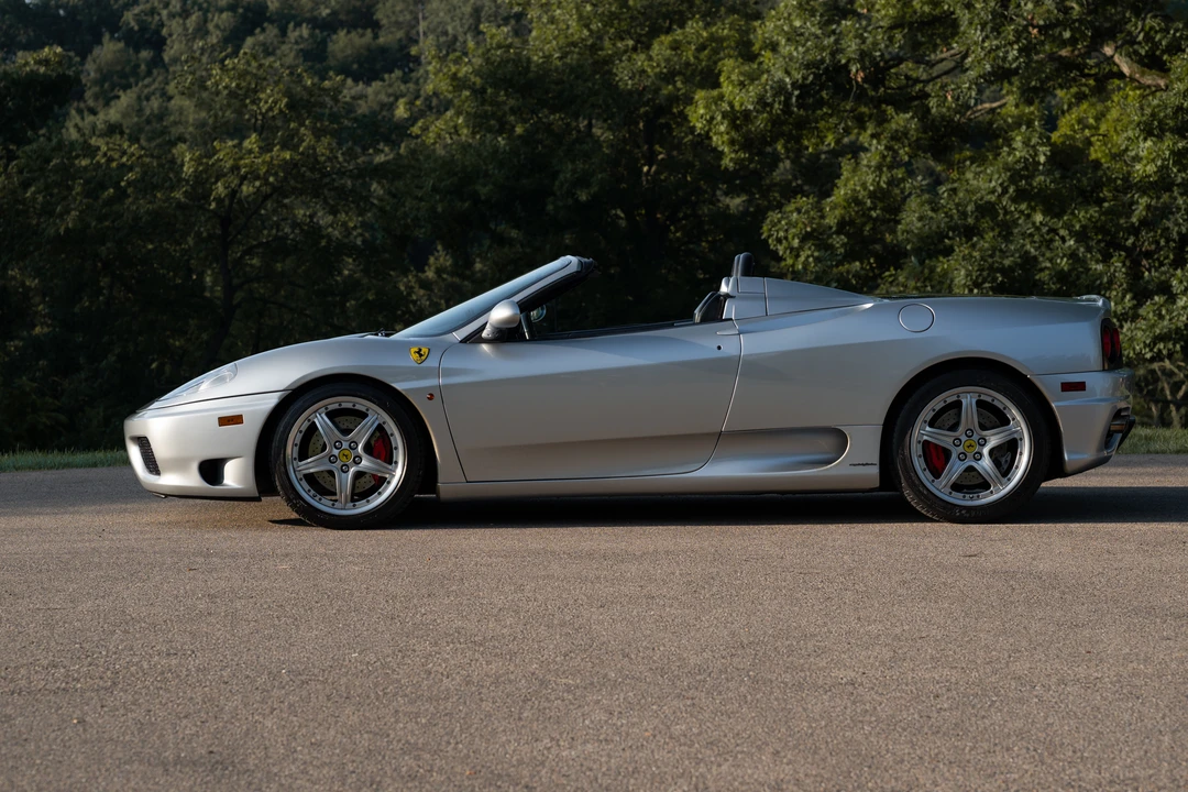 2004 Ferrari 360 Spider - Image 5 of 31