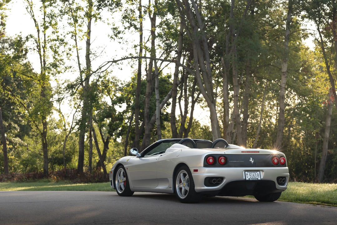 2004 Ferrari 360 Spider - Image 6 of 31