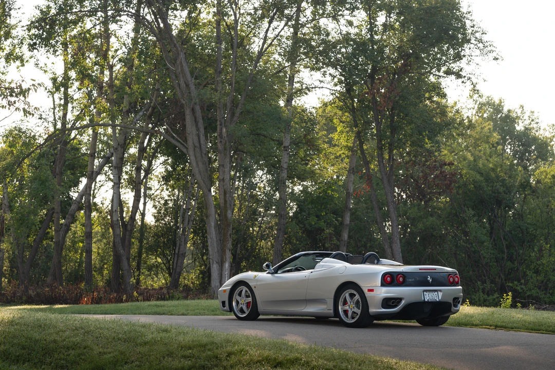 2004 Ferrari 360 Spider - Image 8 of 31