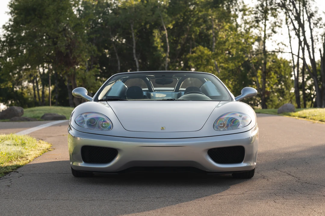 2004 Ferrari 360 Spider - Image 17 of 31