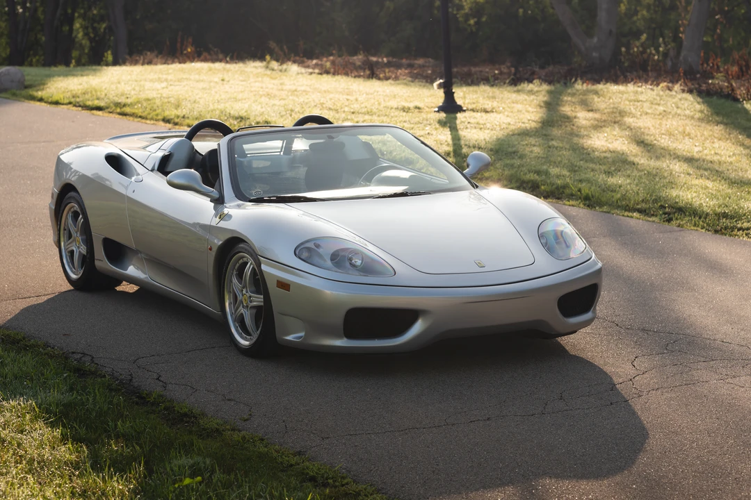 2004 Ferrari 360 Spider - Image 15 of 31