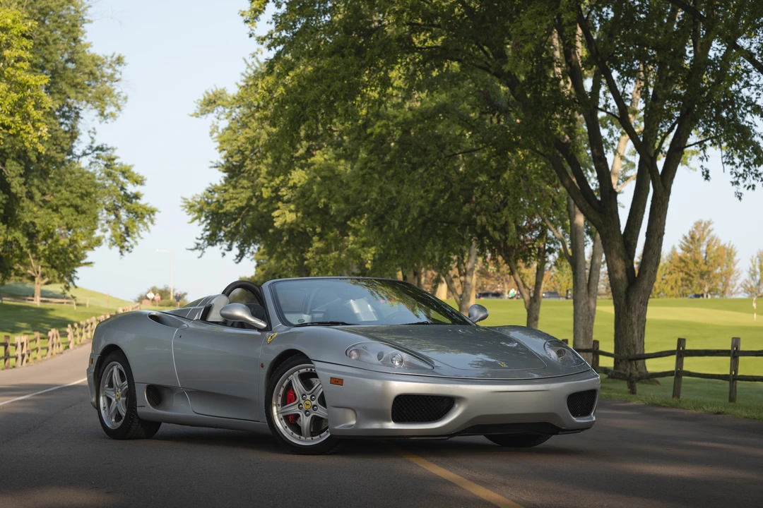 2004 Ferrari 360 Spider - Image 16 of 31