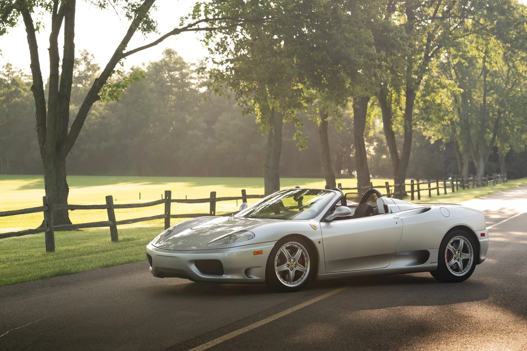 2004 Ferrari 360 Spider - Image 3 of 31