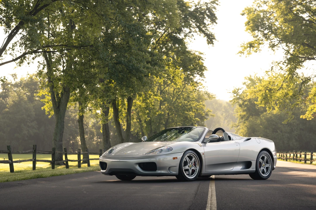 2004 Ferrari 360 Spider - Image 2 of 31