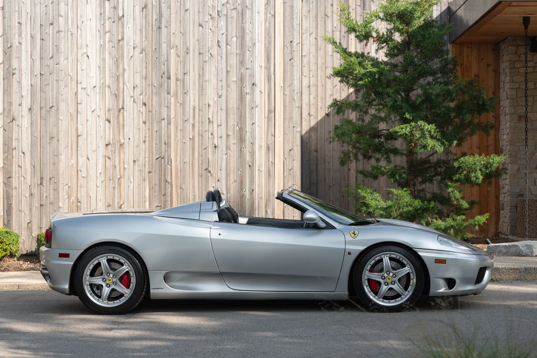2004 Ferrari 360 Spider - Image 25 of 31