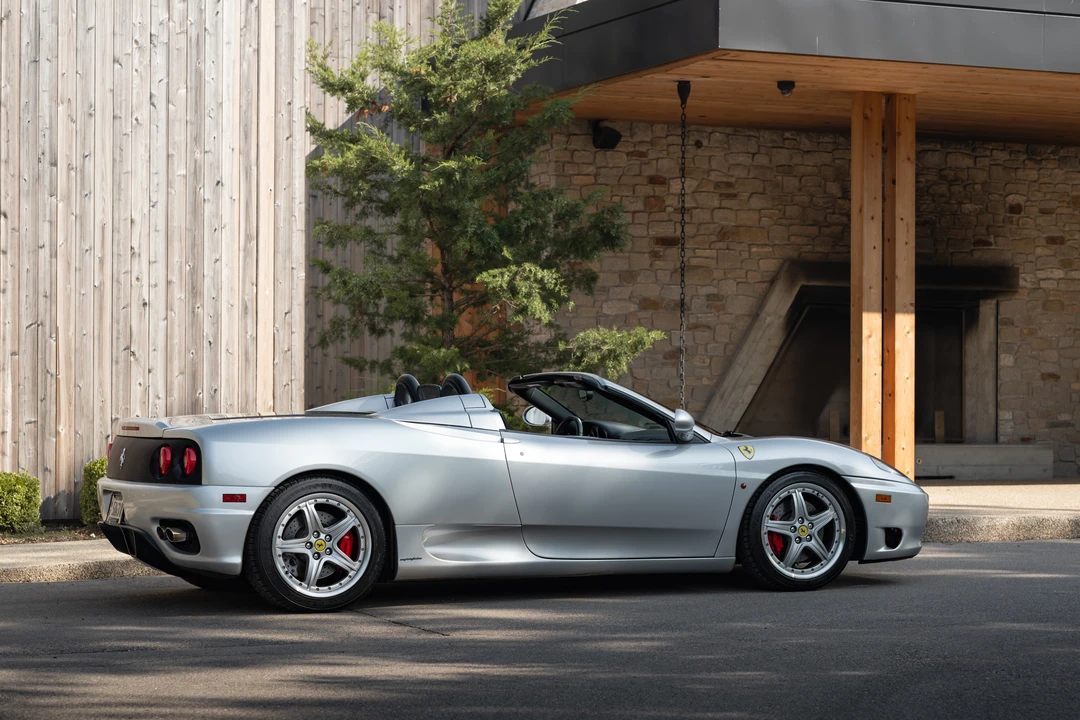 2004 Ferrari 360 Spider - Image 24 of 31