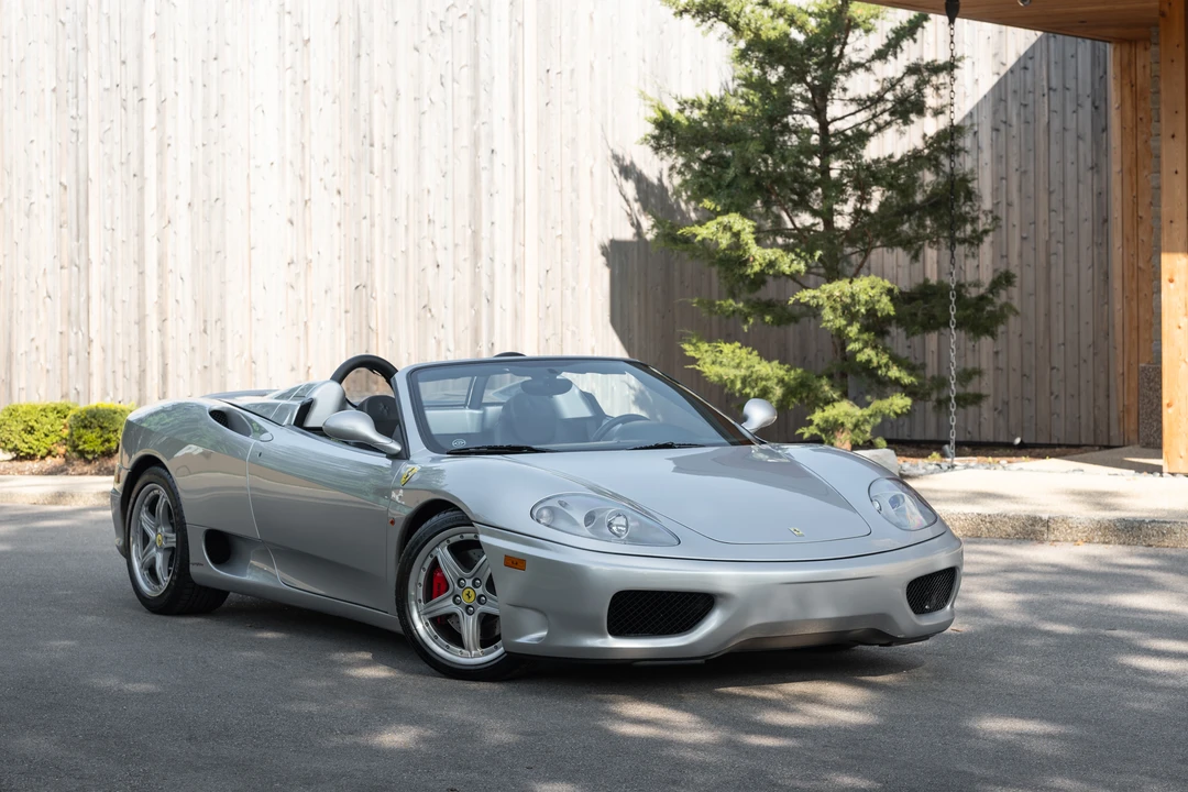 2004 Ferrari 360 Spider - Image 29 of 31