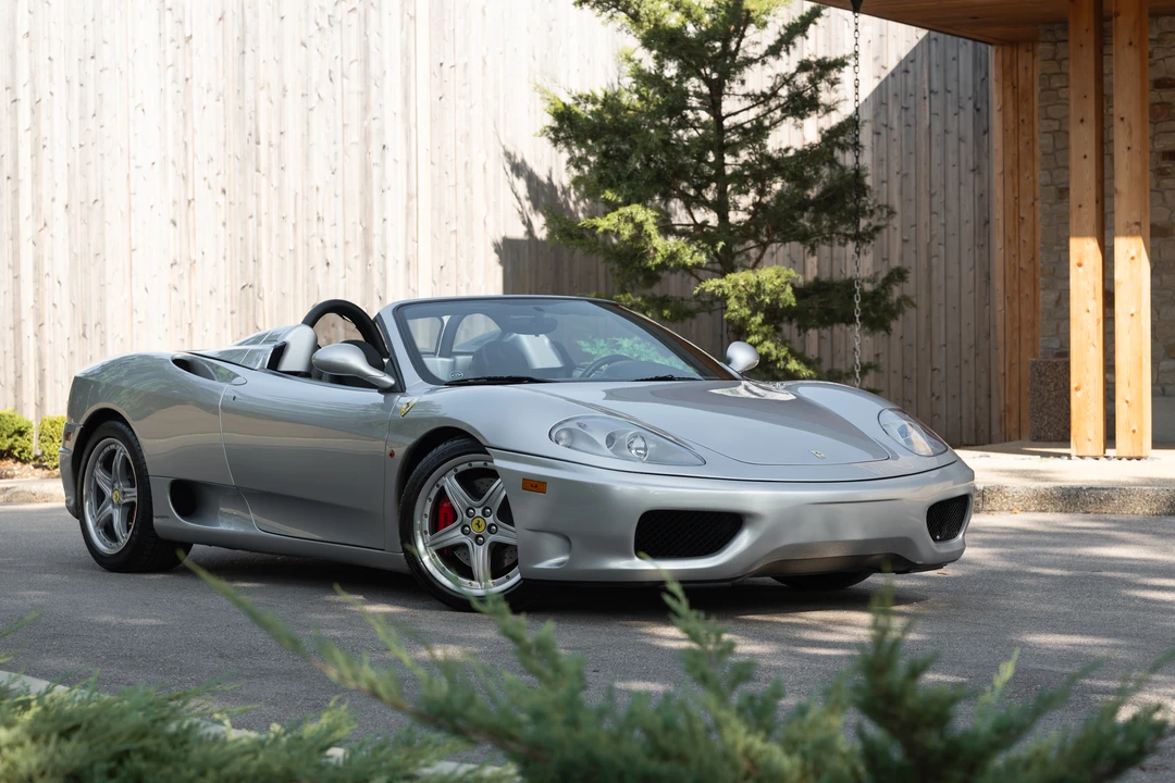 2004 Ferrari 360 Spider - Image 28 of 31