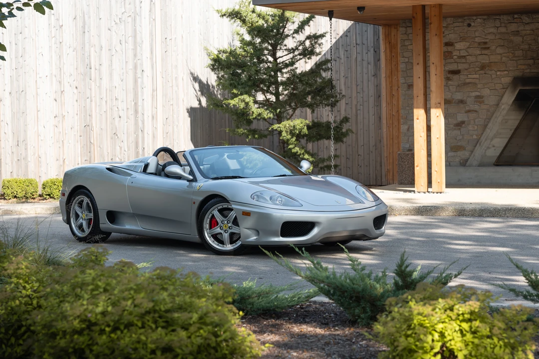 2004 Ferrari 360 Spider - Image 27 of 31