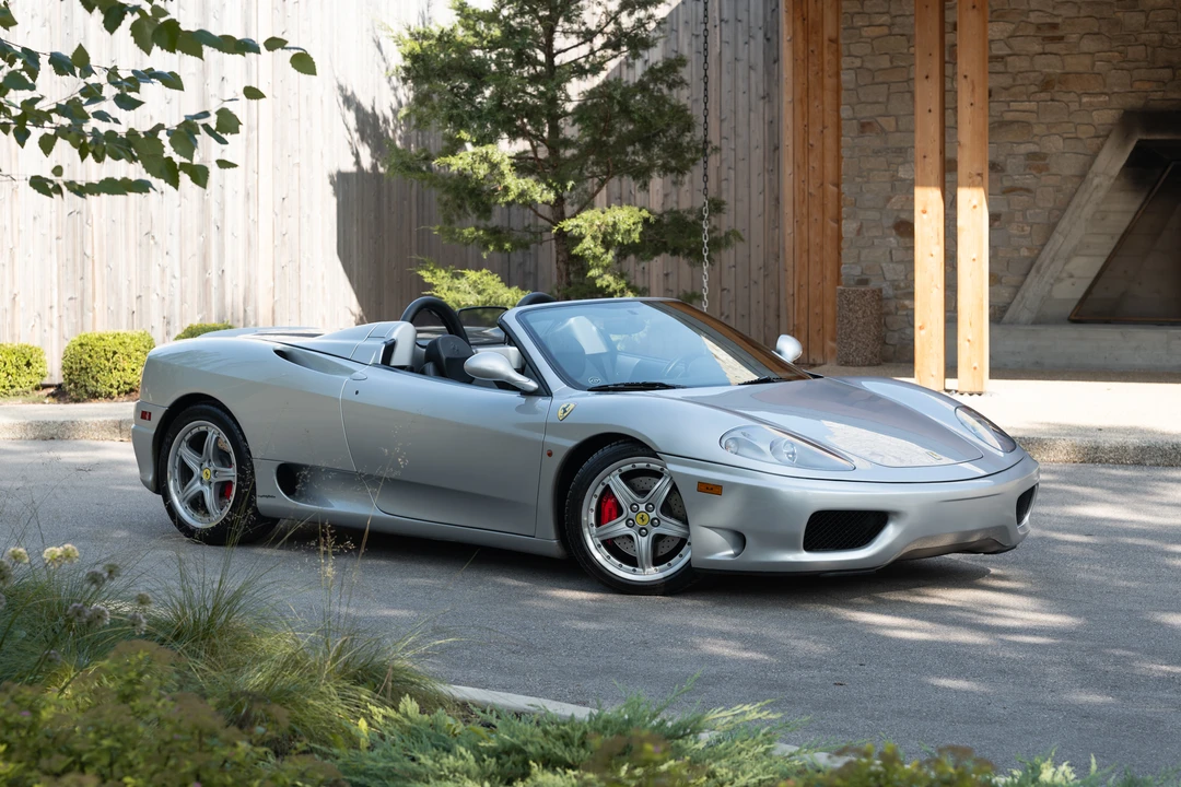 2004 Ferrari 360 Spider - Image 26 of 31