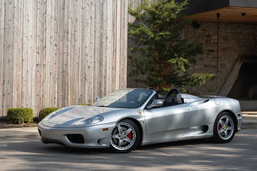 2004 Ferrari 360 Spider - Image 20 of 31
