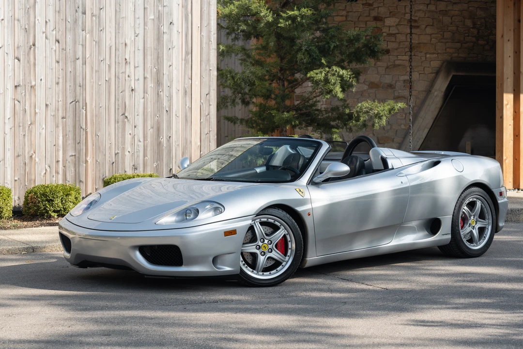 2004 Ferrari 360 Spider - Image 21 of 31