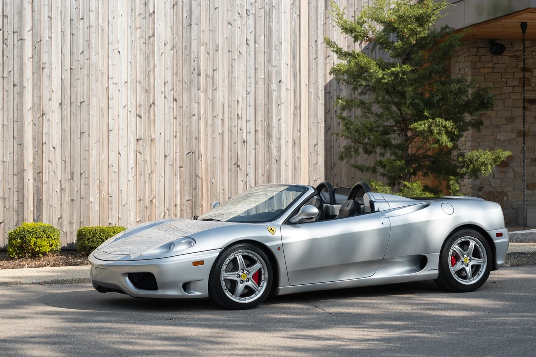 2004 Ferrari 360 Spider - Image 22 of 31