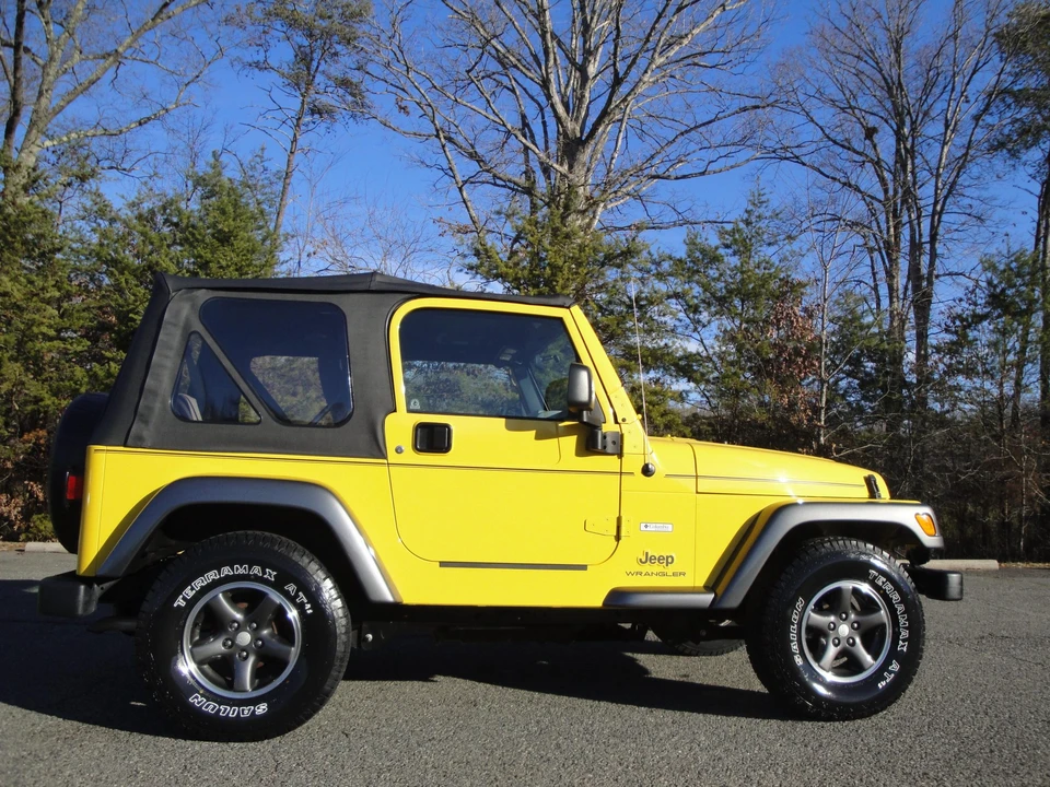 2004 Jeep TJ Wrangler - Image 13 of 31