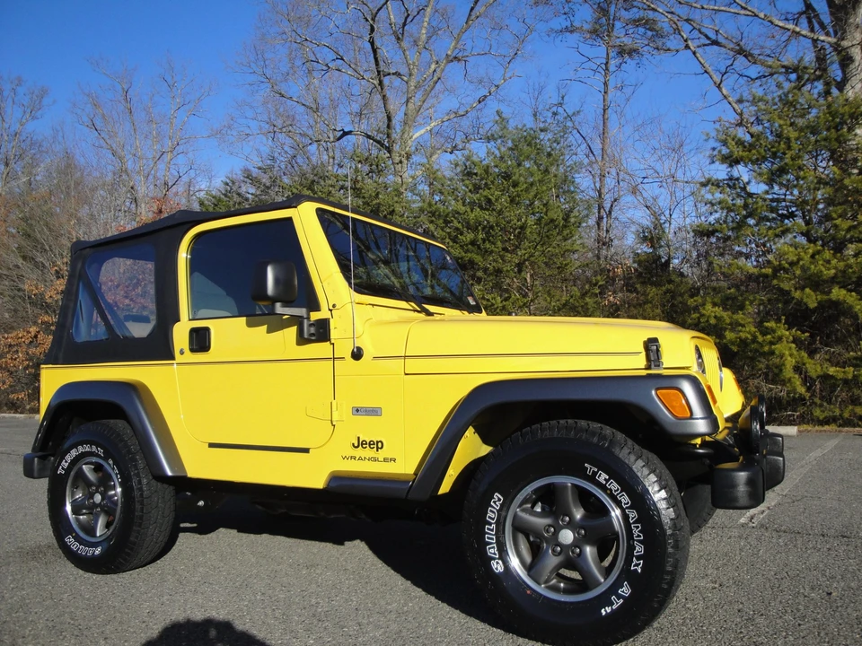 2004 Jeep TJ Wrangler - Image 12 of 31