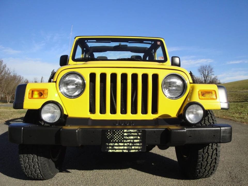 2004 Jeep TJ Wrangler - Image 31 of 31