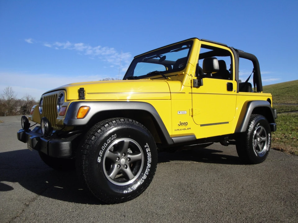 2004 Jeep TJ Wrangler - Image 26 of 31