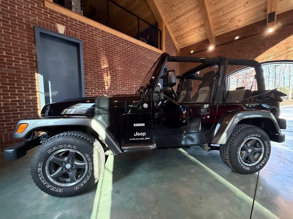2004 Jeep TJ Wrangler - Image 30 of 31