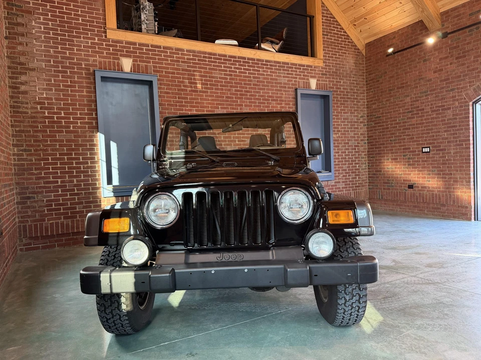 2004 Jeep TJ Wrangler - Image 25 of 31